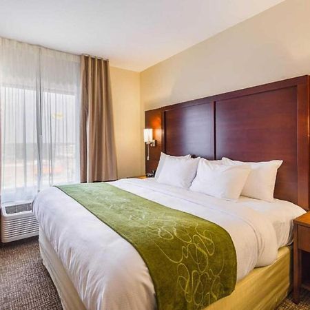 Comfort Suites Greenville South Piedmont Extérieur photo