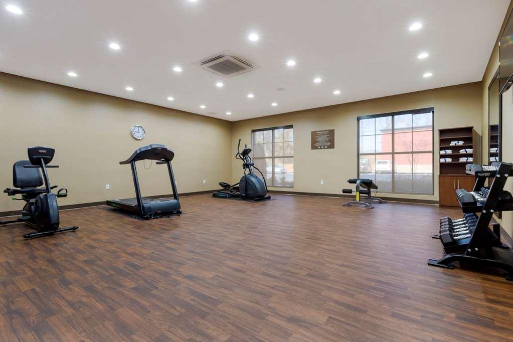 Comfort Suites Greenville South Piedmont Extérieur photo