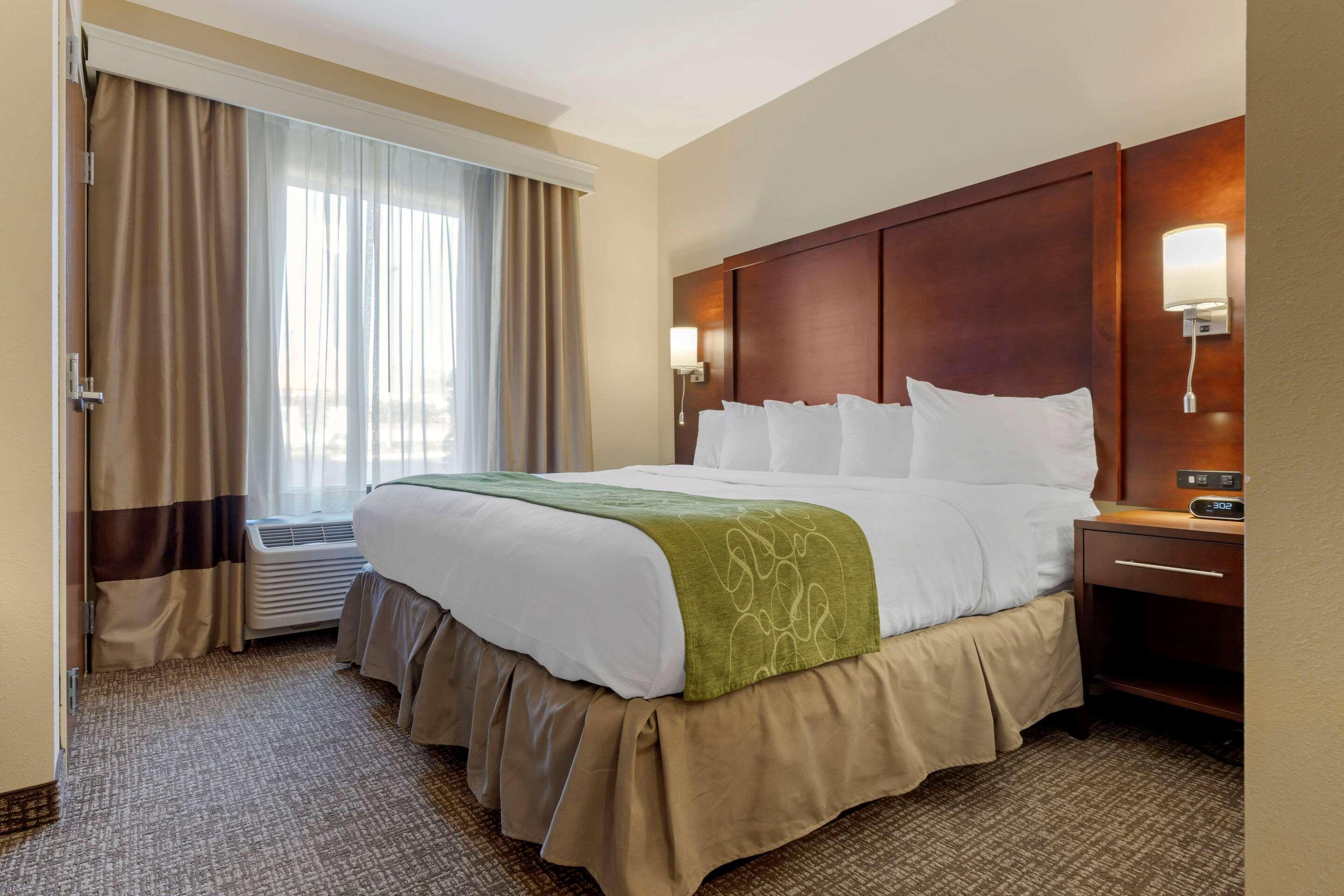 Comfort Suites Greenville South Piedmont Extérieur photo