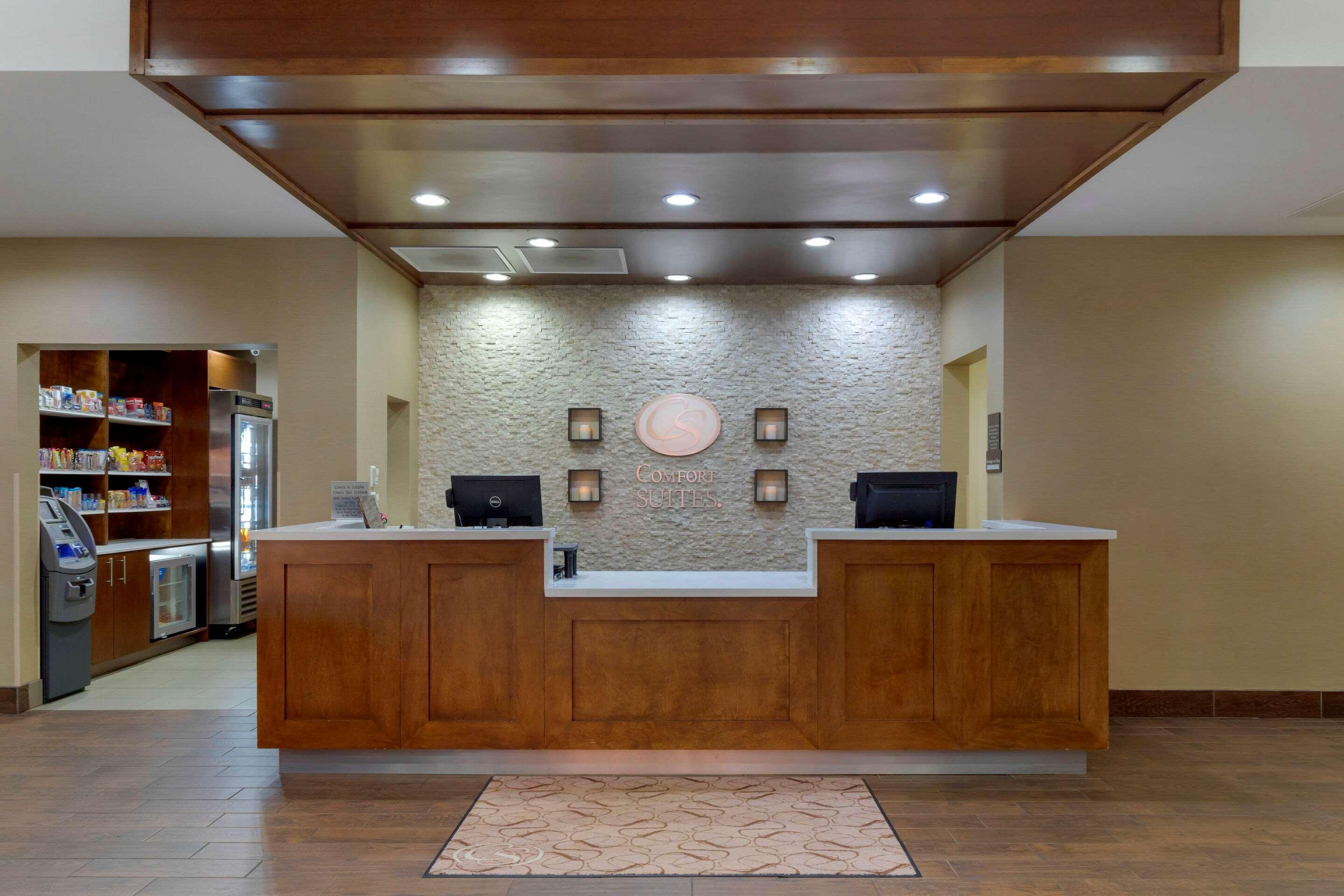 Comfort Suites Greenville South Piedmont Extérieur photo