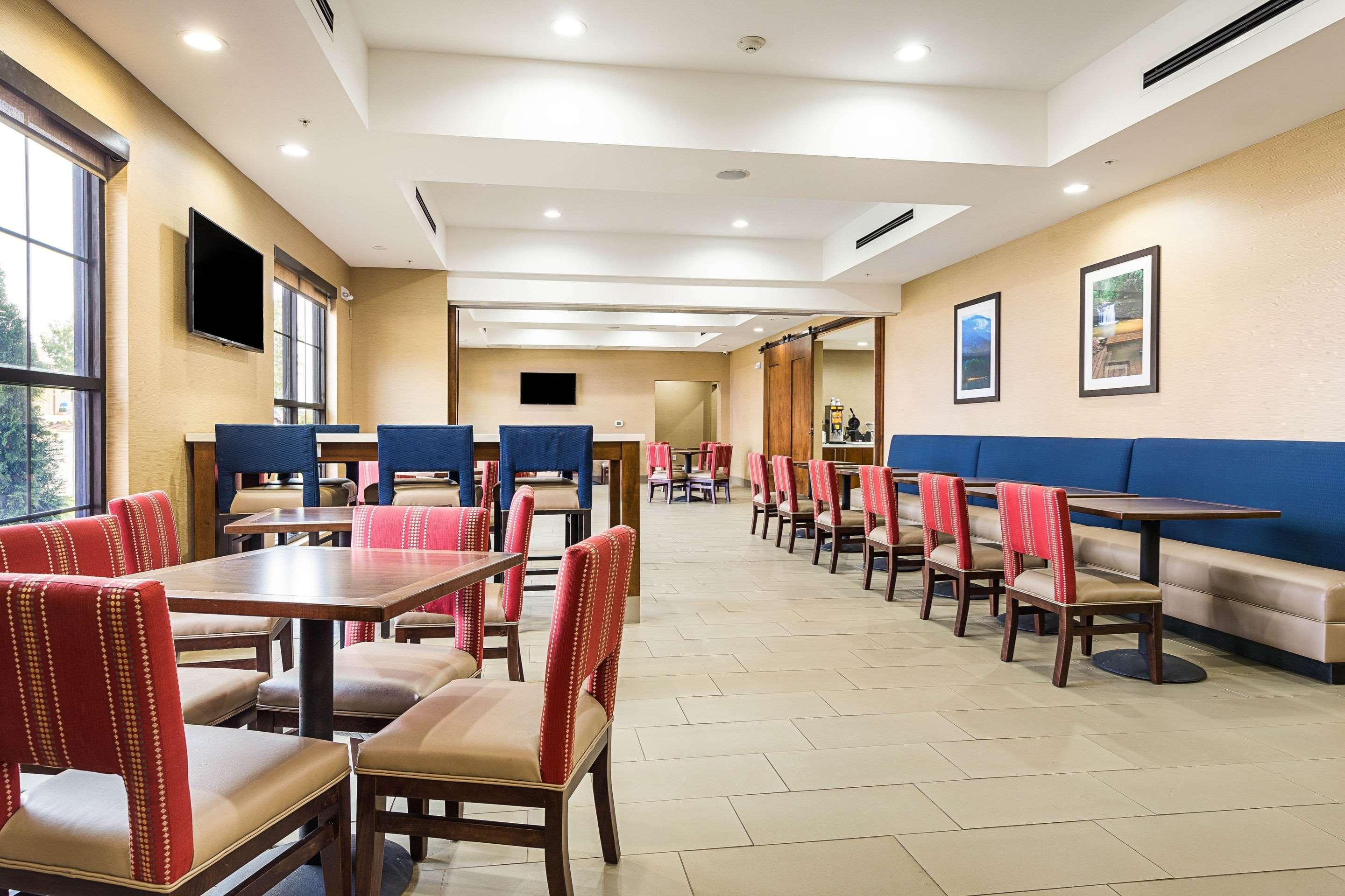 Comfort Suites Greenville South Piedmont Extérieur photo