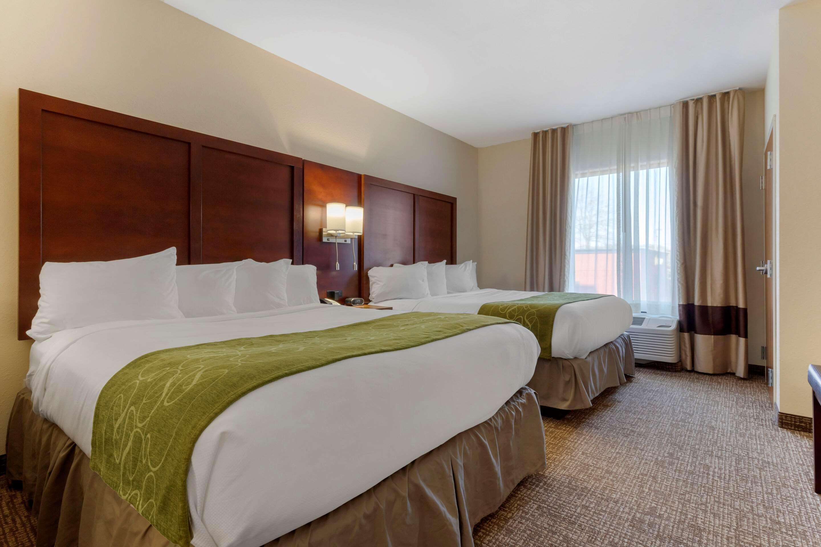 Comfort Suites Greenville South Piedmont Extérieur photo