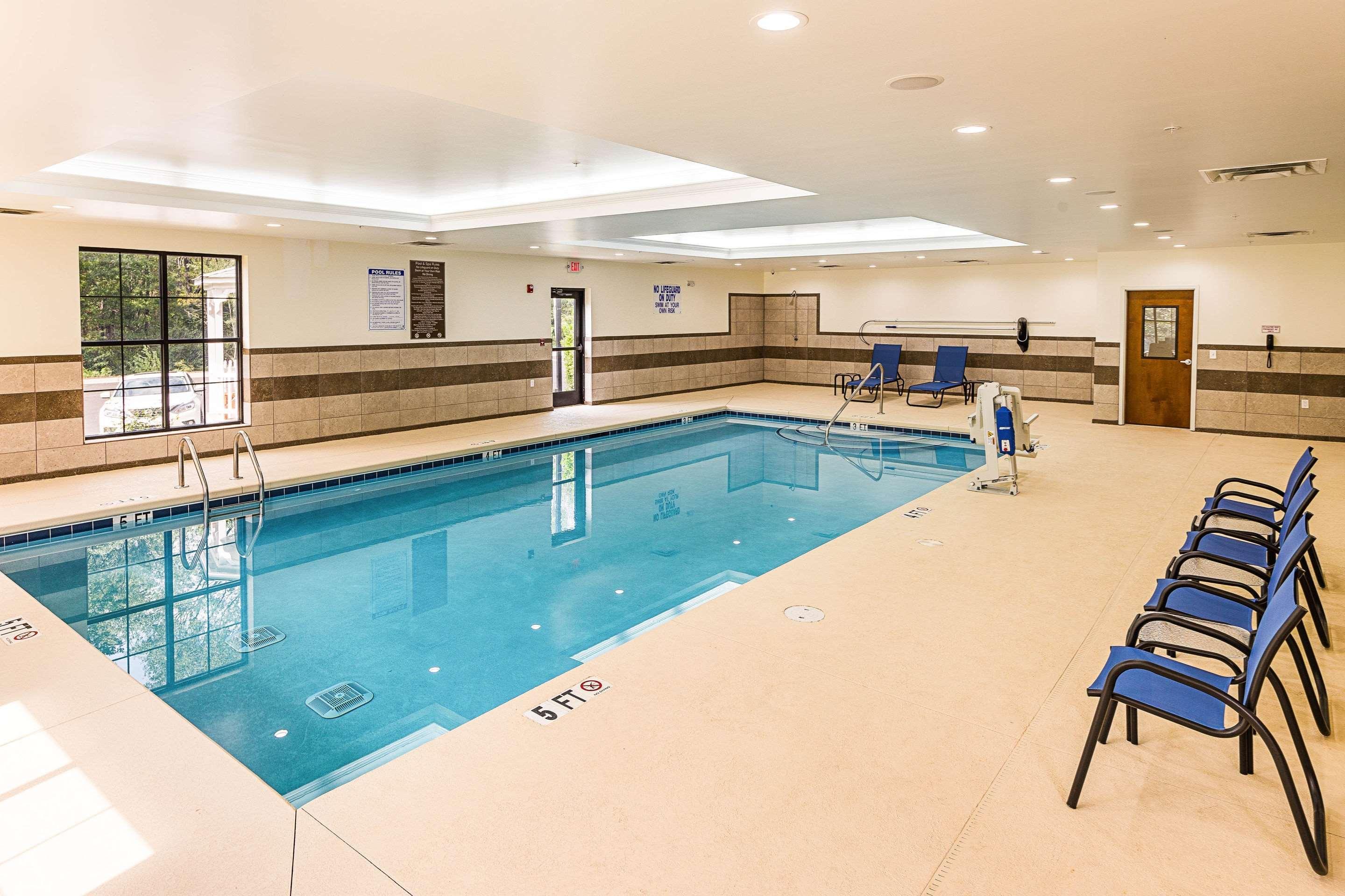 Comfort Suites Greenville South Piedmont Extérieur photo