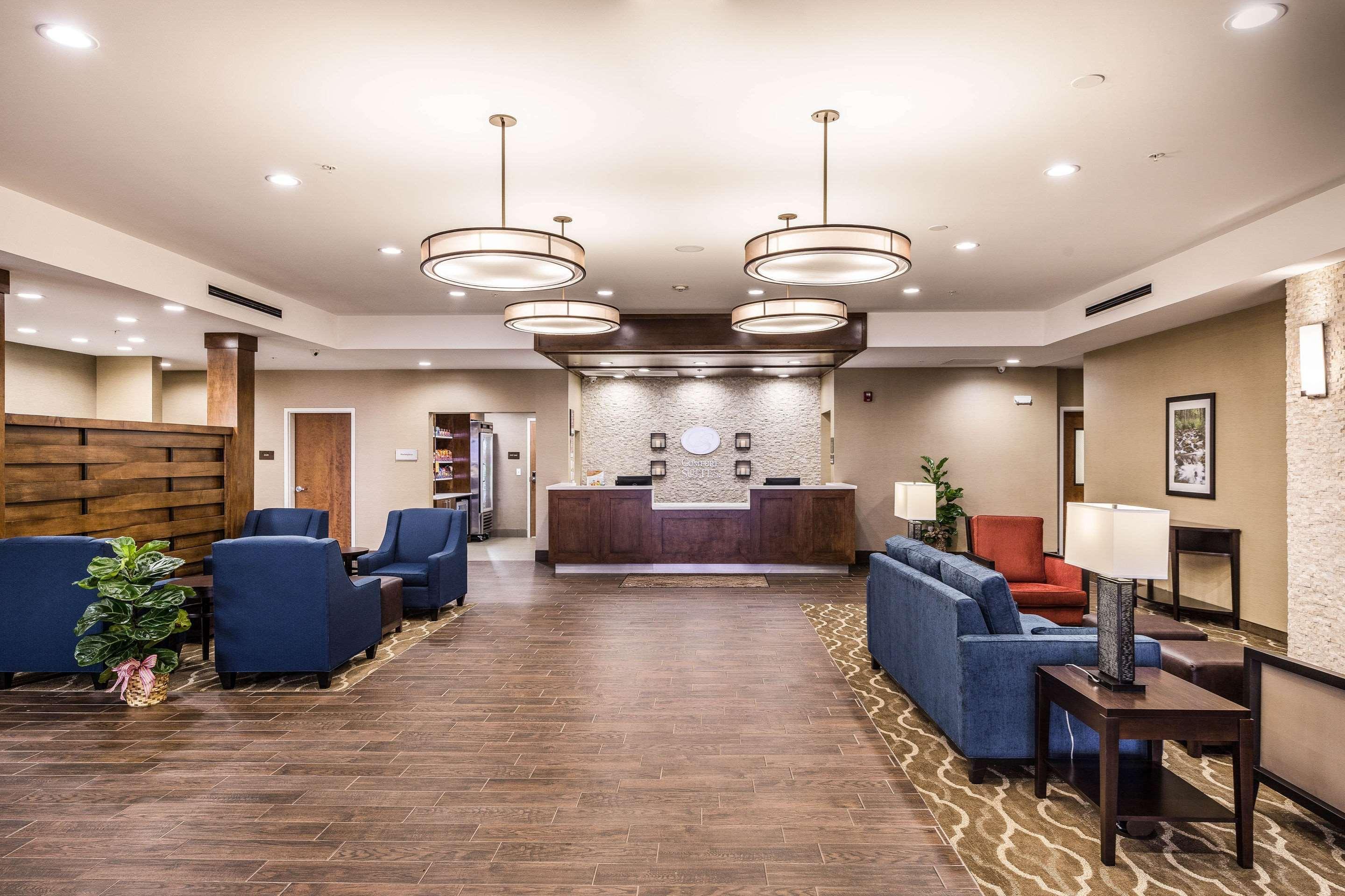 Comfort Suites Greenville South Piedmont Extérieur photo