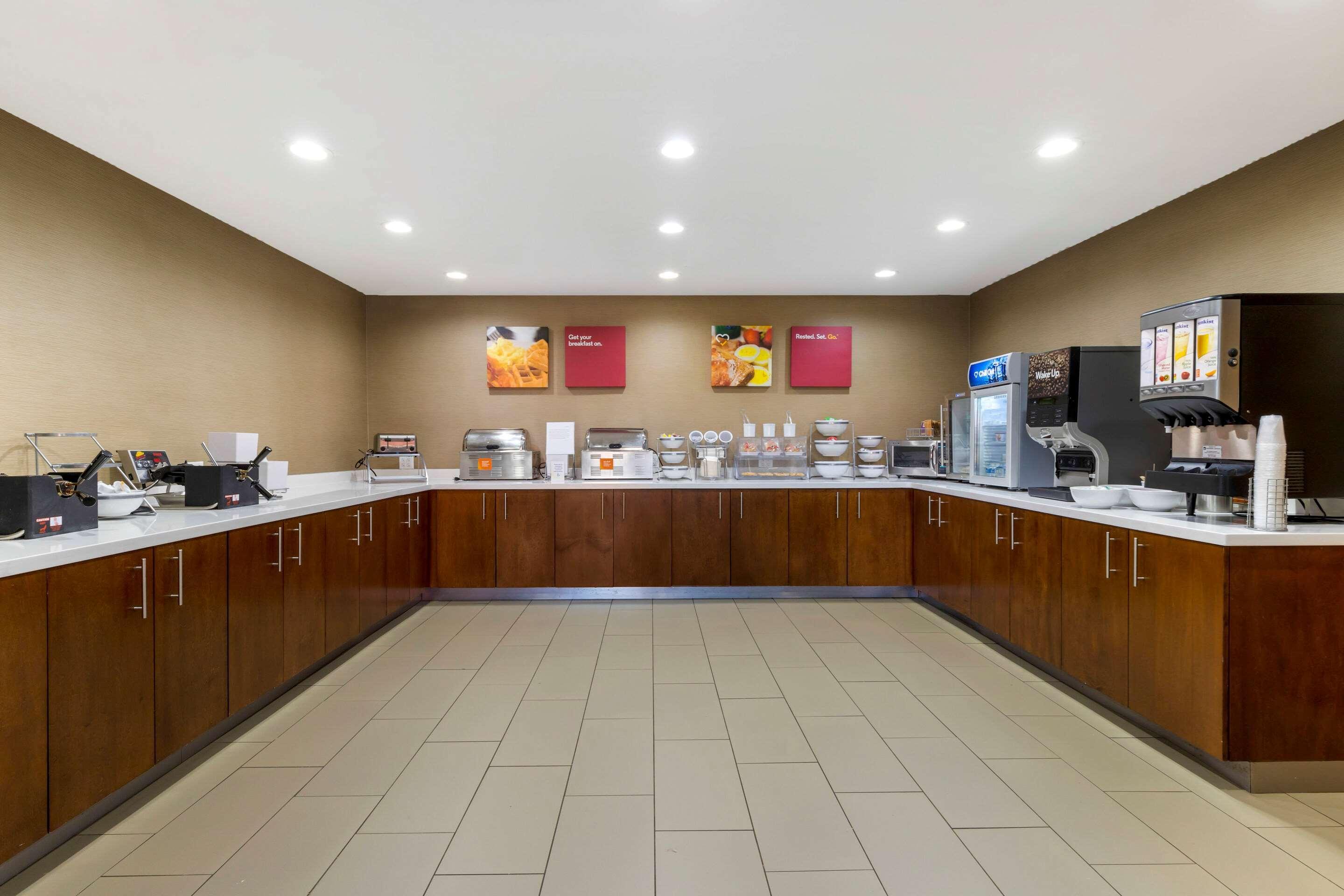 Comfort Suites Greenville South Piedmont Extérieur photo