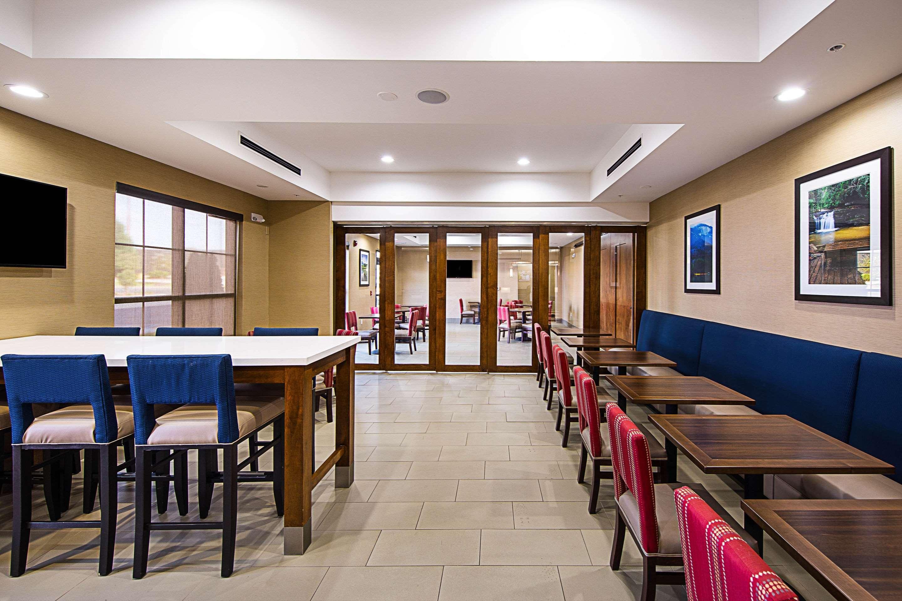 Comfort Suites Greenville South Piedmont Extérieur photo