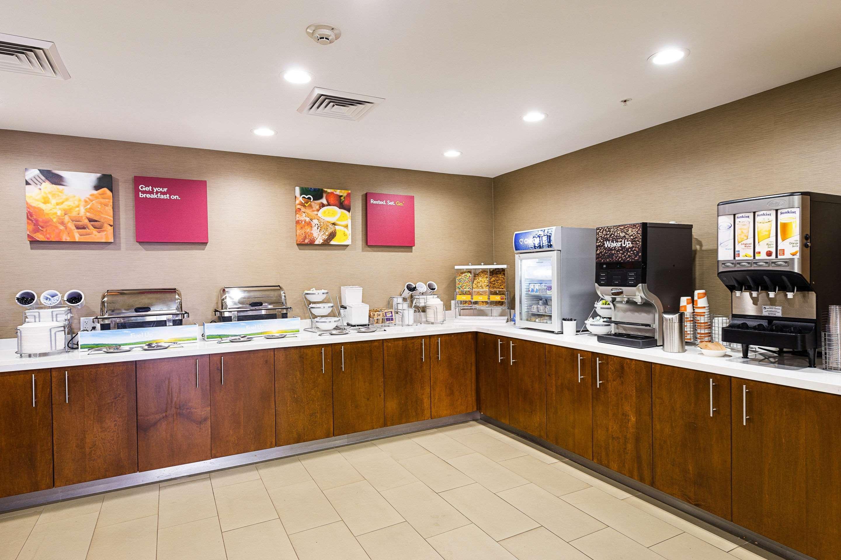 Comfort Suites Greenville South Piedmont Extérieur photo