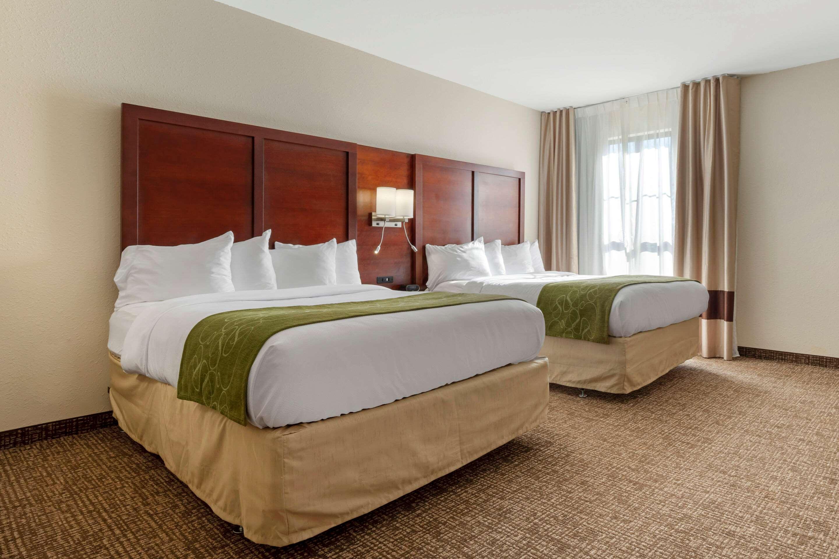 Comfort Suites Greenville South Piedmont Extérieur photo