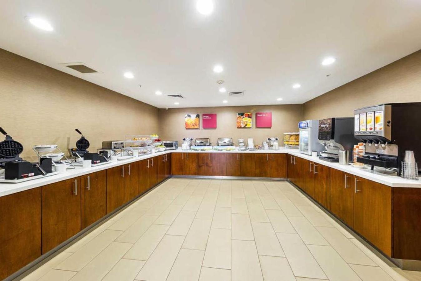 Comfort Suites Greenville South Piedmont Extérieur photo