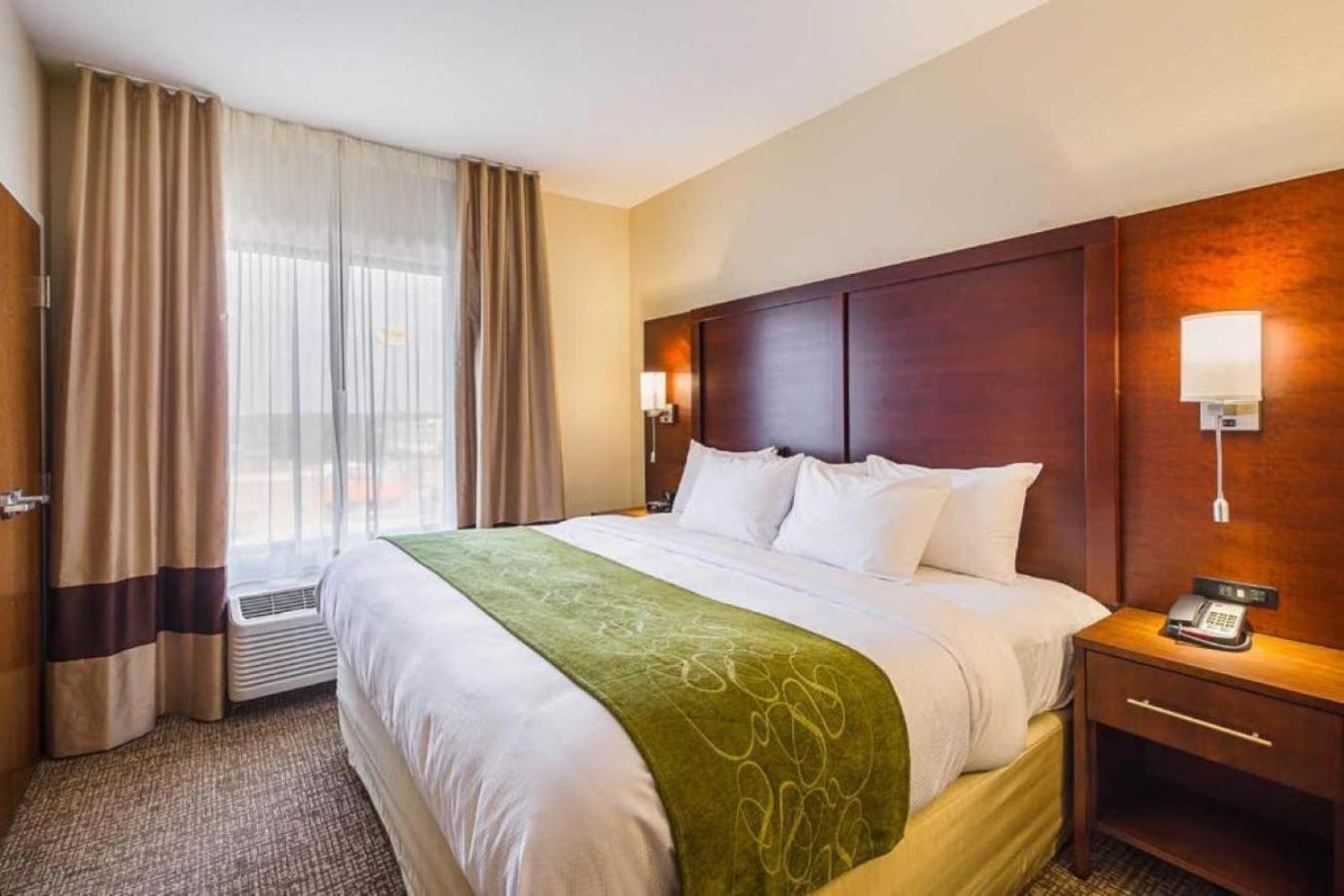 Comfort Suites Greenville South Piedmont Extérieur photo