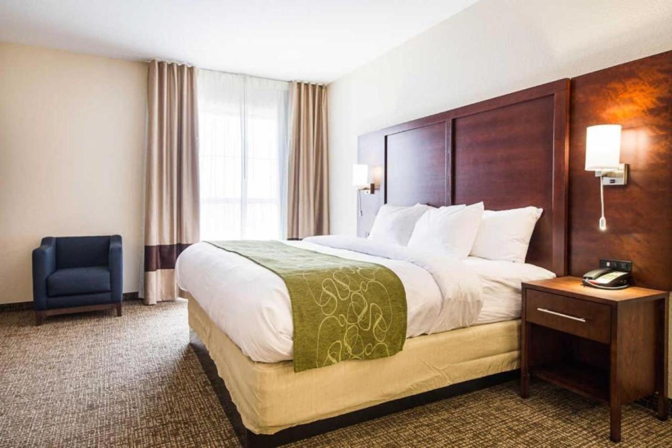 Comfort Suites Greenville South Piedmont Extérieur photo