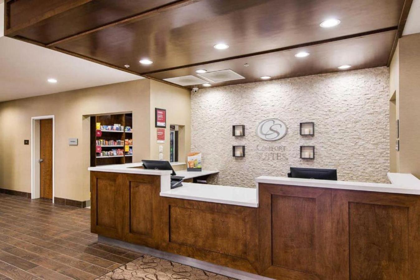 Comfort Suites Greenville South Piedmont Extérieur photo