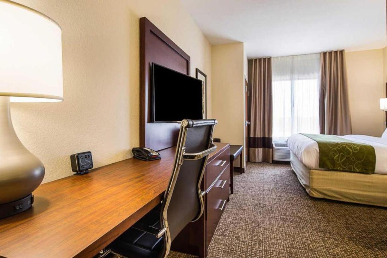Comfort Suites Greenville South Piedmont Extérieur photo